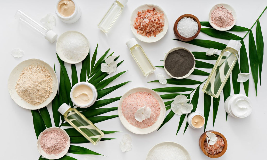 Why Natural Cosmetics?