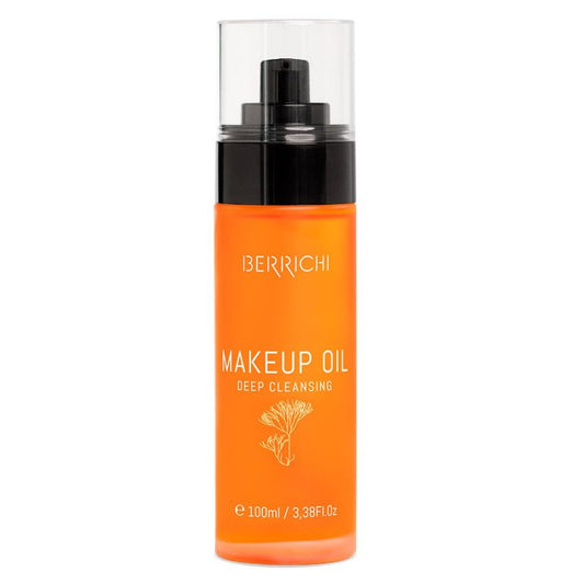 Deep cleansing MAKEUP REMOVAL OIL, 100ml by Berrichi Natural Cosmetics