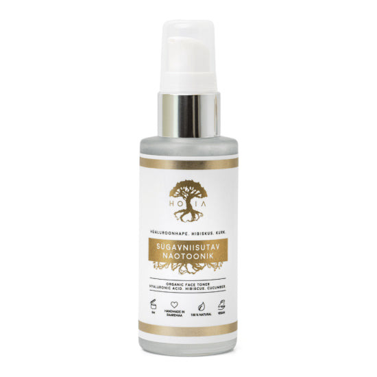 Deep moisturizing Face Toner - HOIA