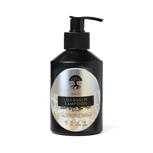 Natural Odorless Shampoo HOIA