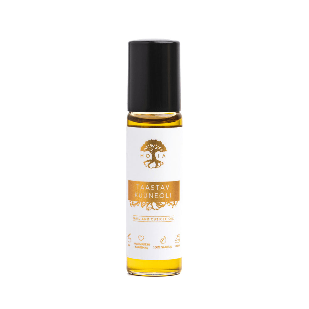 Restorative Nail Oil HOIA