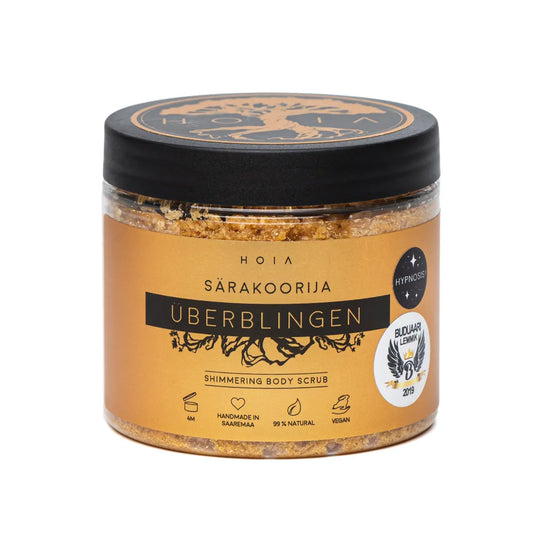 Shimmering Body Scrub Überblingen HOIA