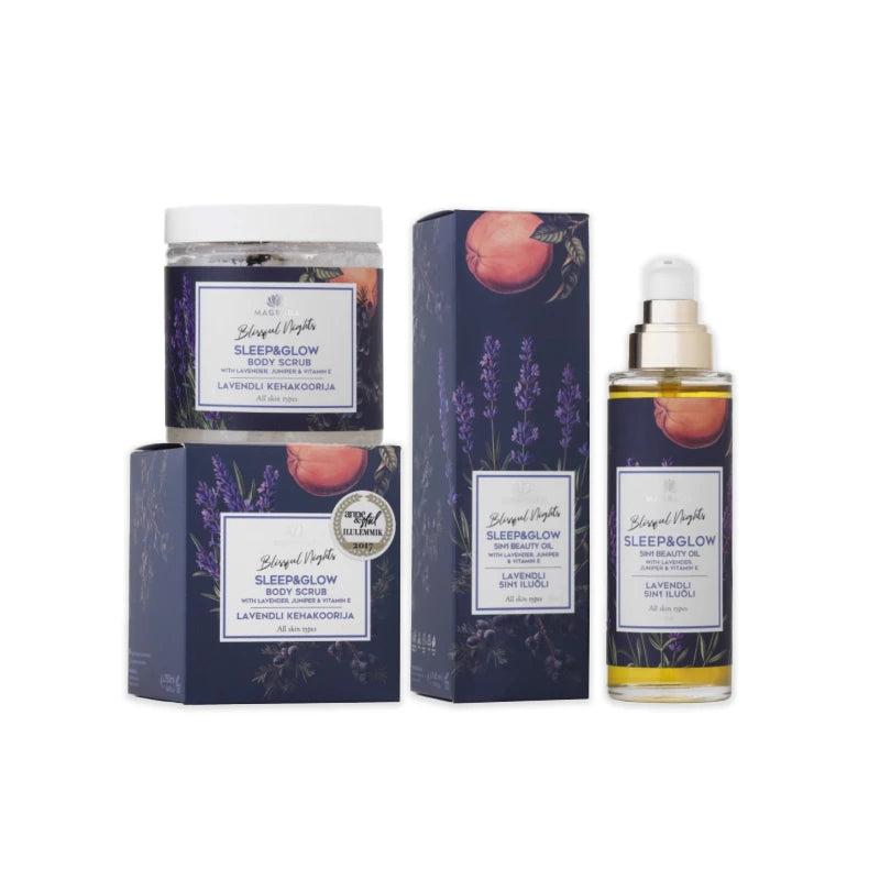 Sleep&Glow Body Gift Set