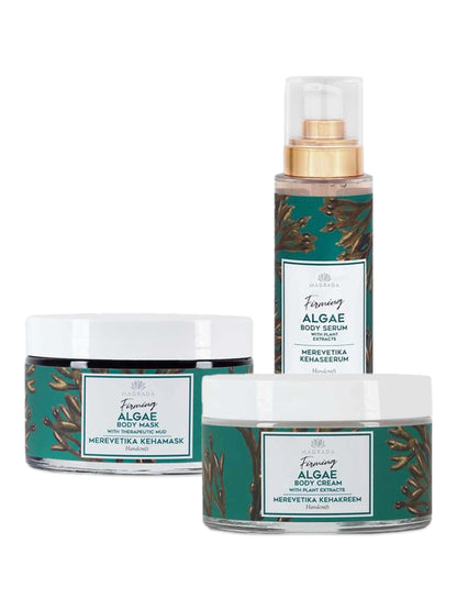 Firming Set For Body from Magrada Natural Cosmetics