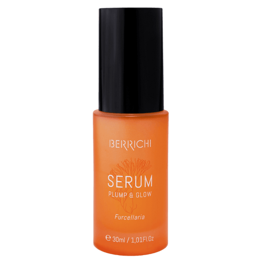 Moisturizing SERUM Pump & Glow, 30ml by Berrichi natural cosmetics