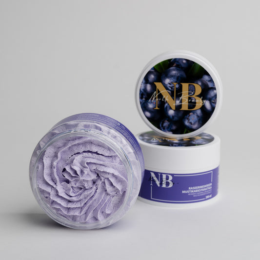 Blueberry Extract Body Care Kit from North Beauty Natural Cosmetics