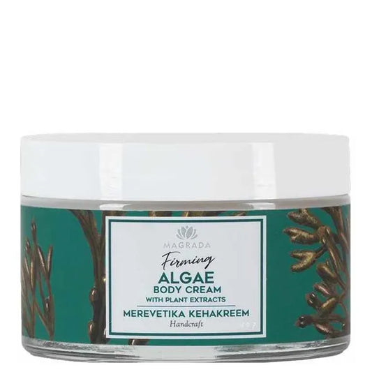 Firming Algae Body Cream With Plant Extracts - 200 ml a natural cosmetic by Magrada