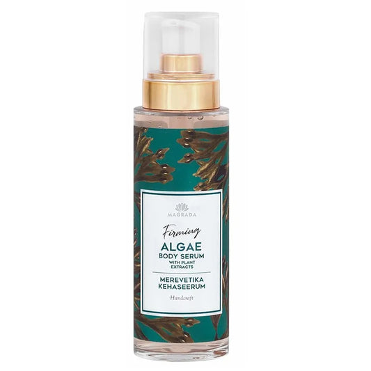 Firming Algae Body Serum With Plant Extracts, 35% - 100 ml natural cosmetic product by Magrada