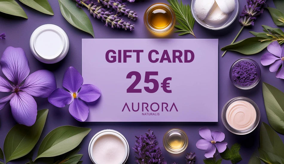 Aurora Naturalis - Gift Card