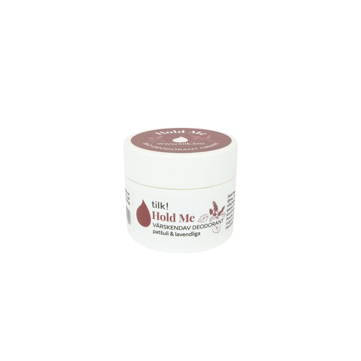 Face Cream with Vitamins B3, B5, and Allantoin for Normal and Combination Skin, 50ml