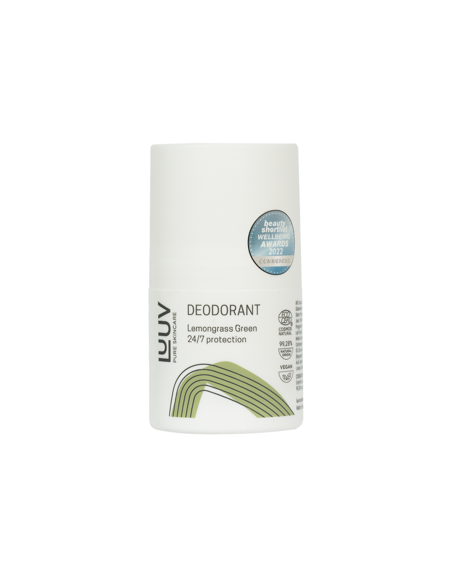 Deodorant Unisex, 50ml